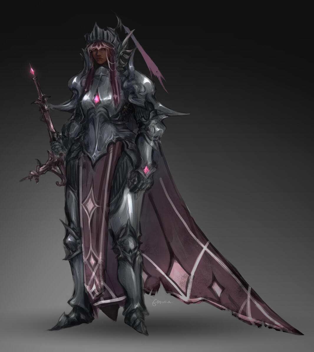 Ruby Knight Ruby Knight