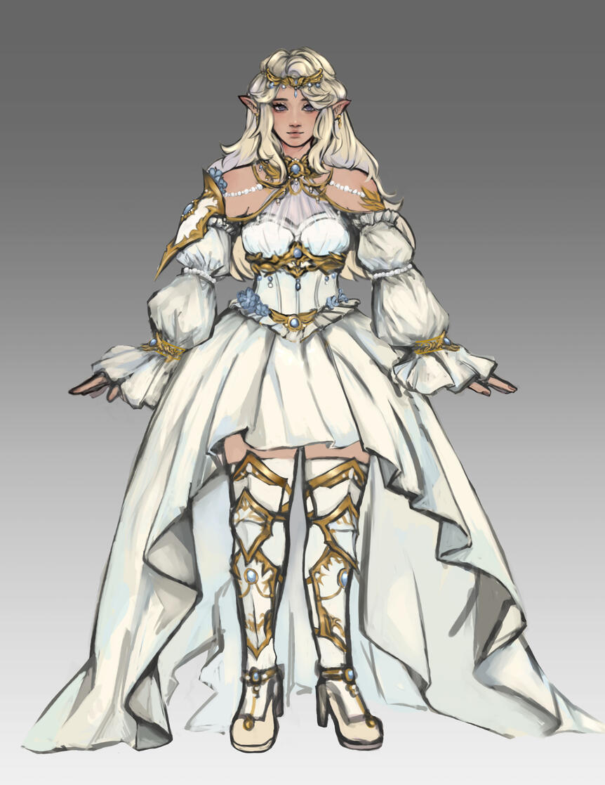 Elf Princess Elf Princess