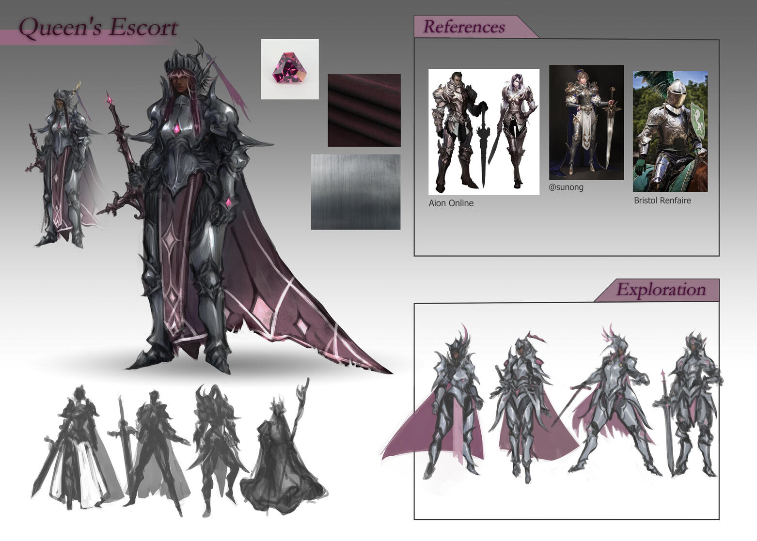 Ruby Knight Ruby Knight