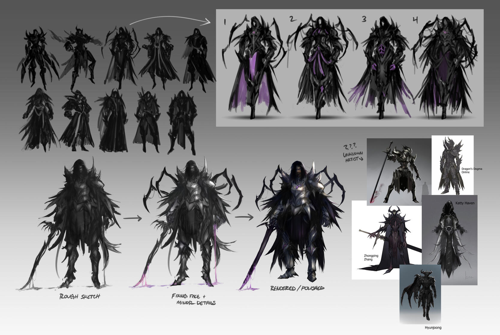 Spider Knight Spider Knight