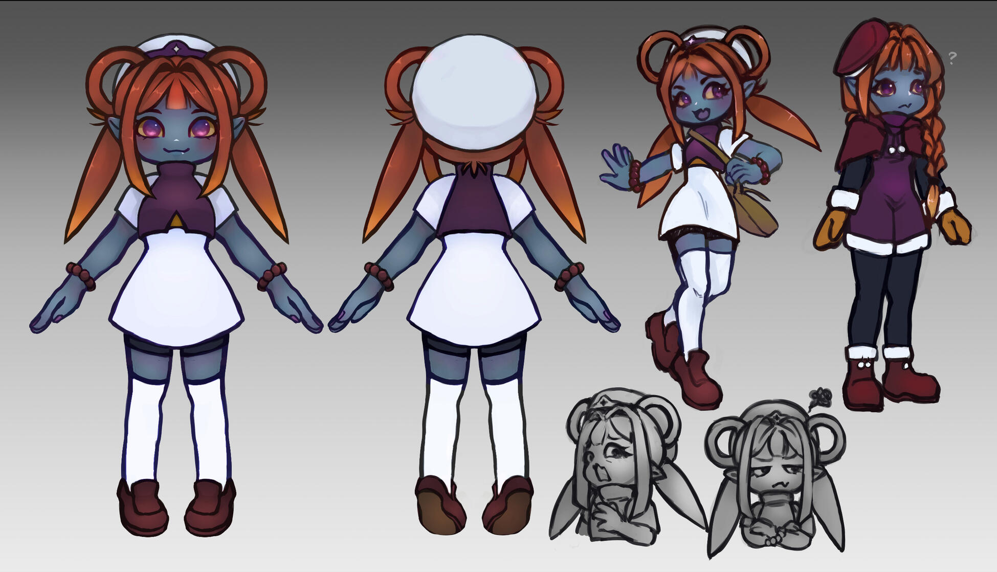 Zombie Girl Zombie Girl